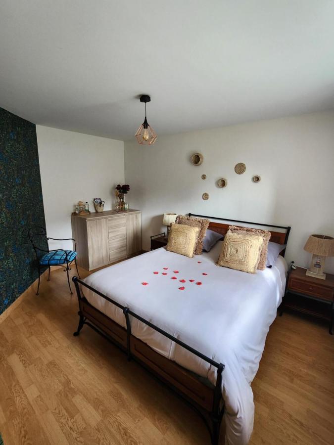 Chambre D'Hote La Coquierrerie Sottevast Kültér fotó