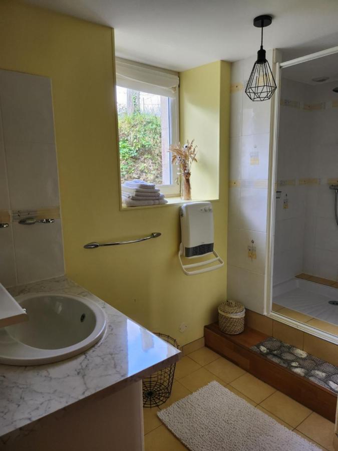 Chambre D'Hote La Coquierrerie Sottevast Kültér fotó