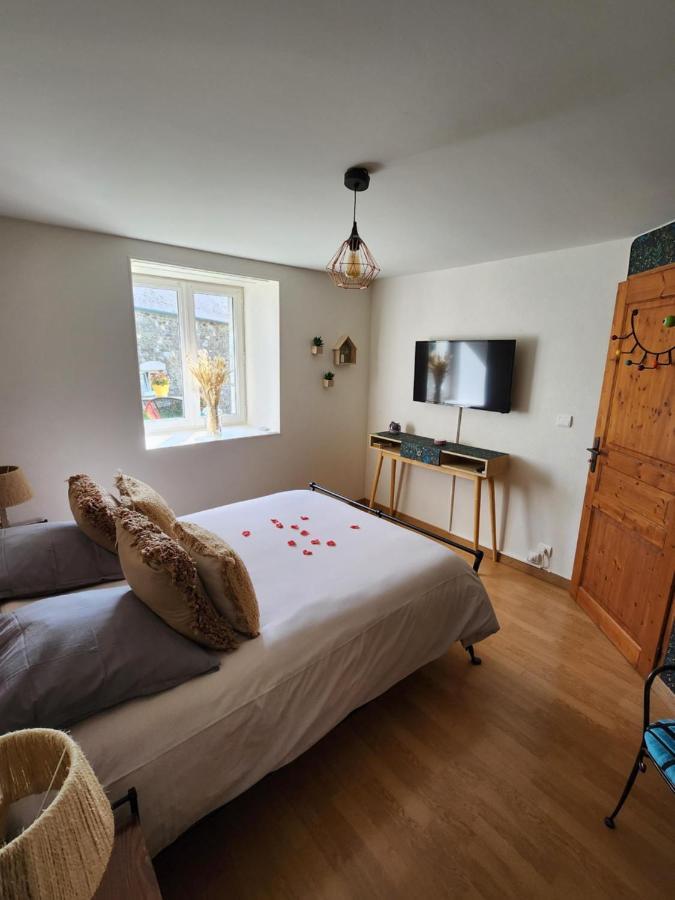 Chambre D'Hote La Coquierrerie Sottevast Kültér fotó
