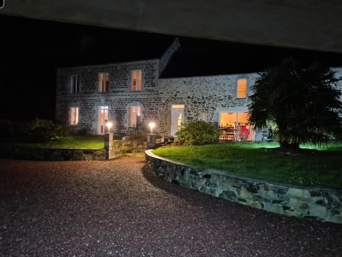 Chambre D'Hote La Coquierrerie Sottevast Kültér fotó